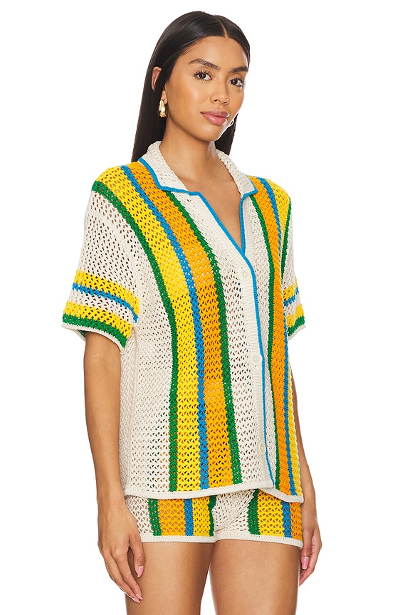 view 2 of 4 CAMP CHAMP トップ in Amber Waves