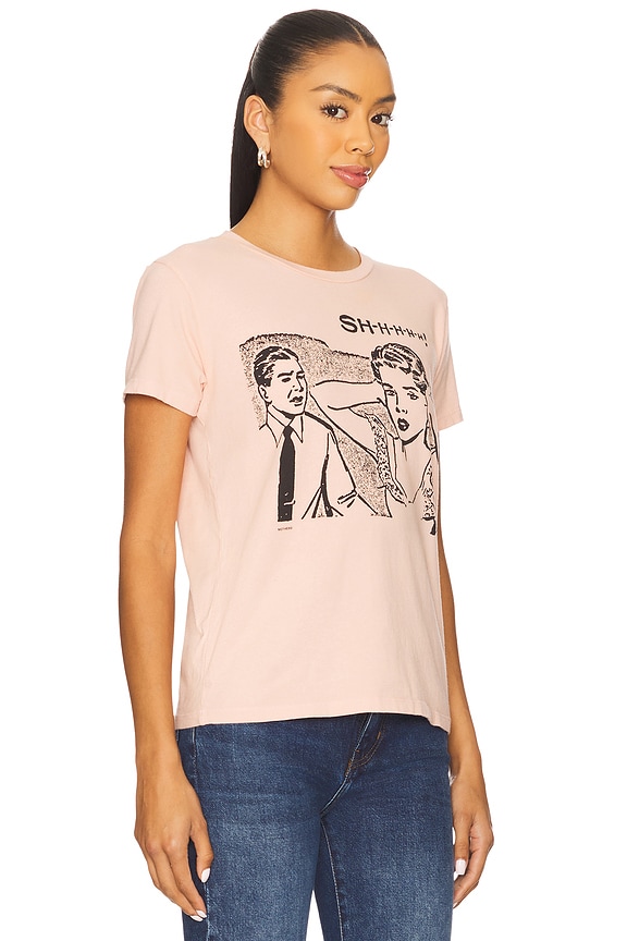 view 2 of 4 T-SHIRT THE BOXY GOODIE GOODIE in SHHHH!!!