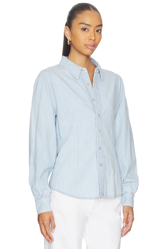 view 2 of 4 CHEMISE PINCH in Less Is More