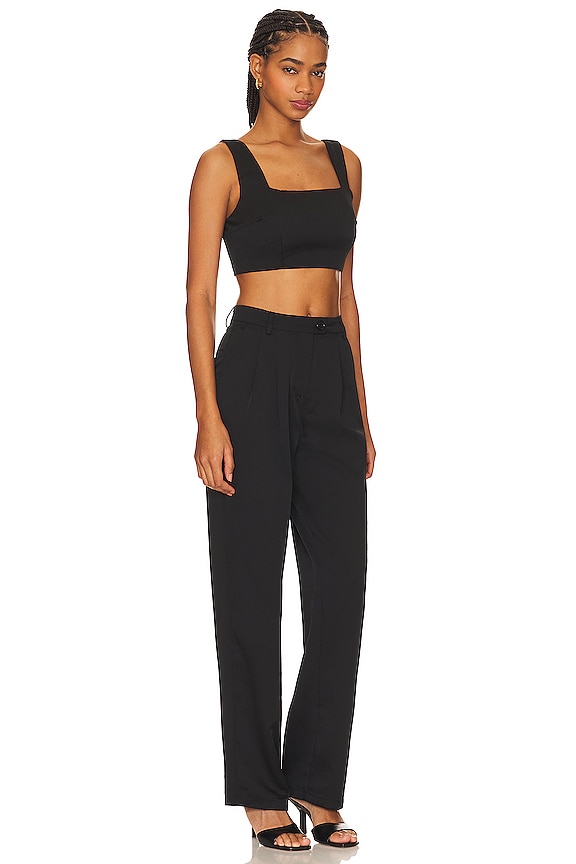 view 2 of 3 HARLEY 팬츠 세트 in Black