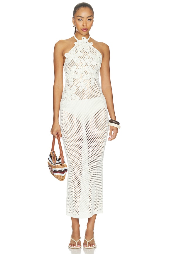view 1 of 4 ROBE ROONEY in Ivory