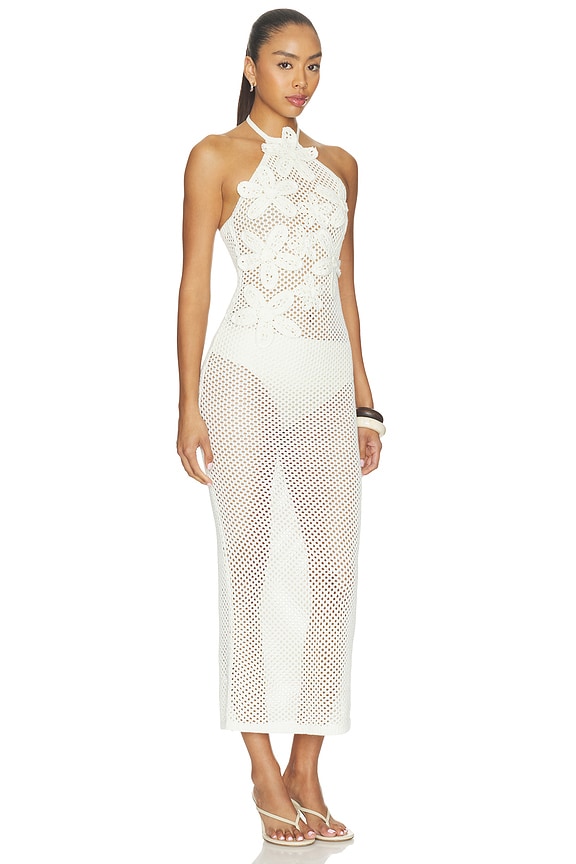 view 2 of 4 ROBE ROONEY in Ivory