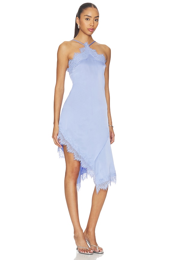 view 2 of 3 ROBE CASTINE in Blue
