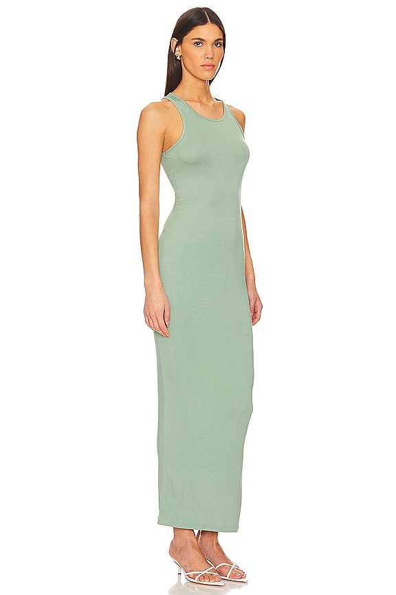 view 2 of 3 Rowan Maxi Dress in Sage