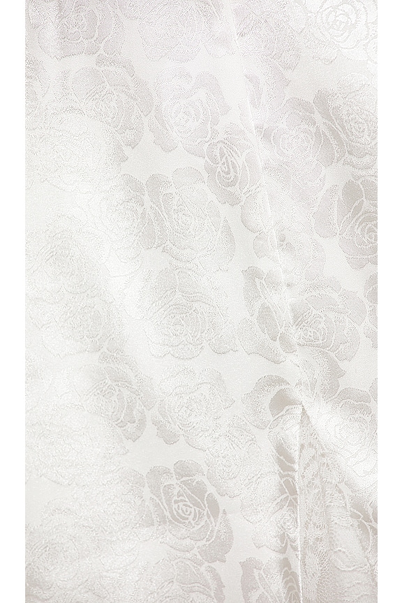 Lorna Short Dress Ivory