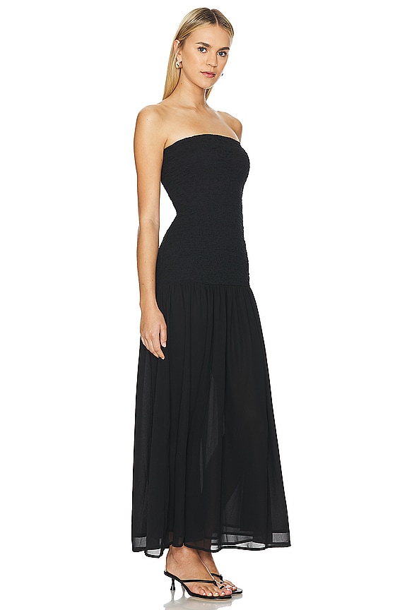 view 2 of 3 Kian Maxi Dress in Black