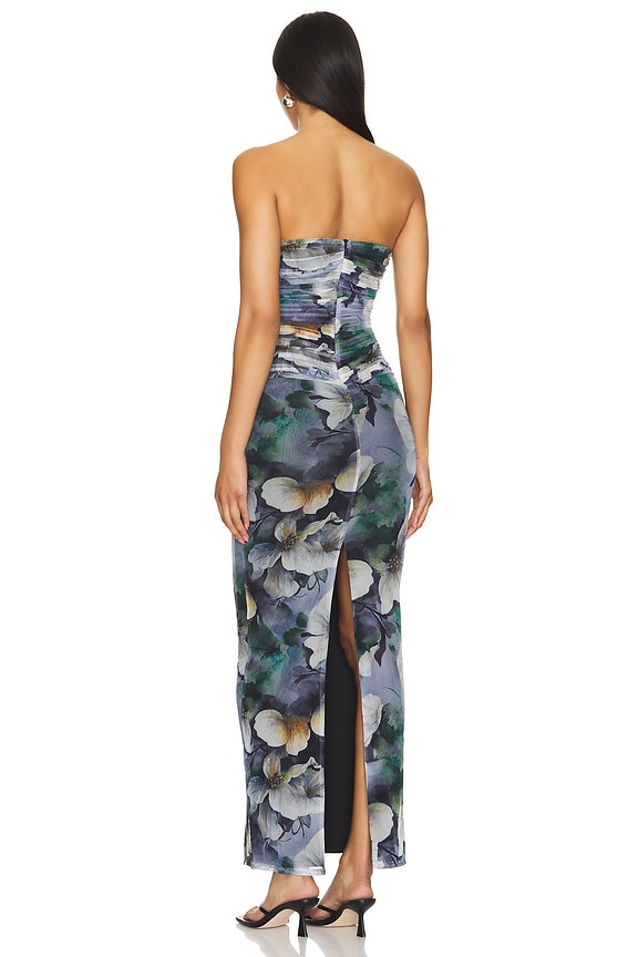 Sammie Maxi Dress - Blue Orchid