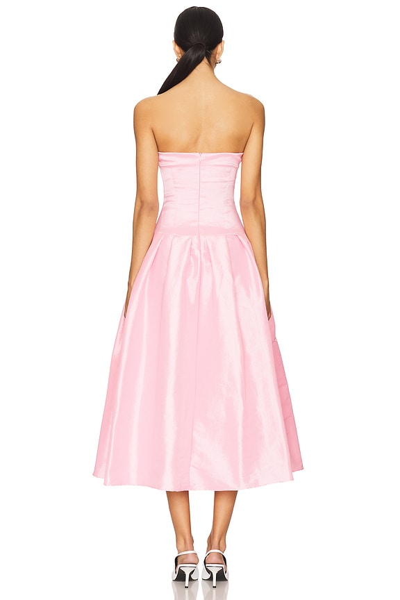 Cambria Strapless Dress