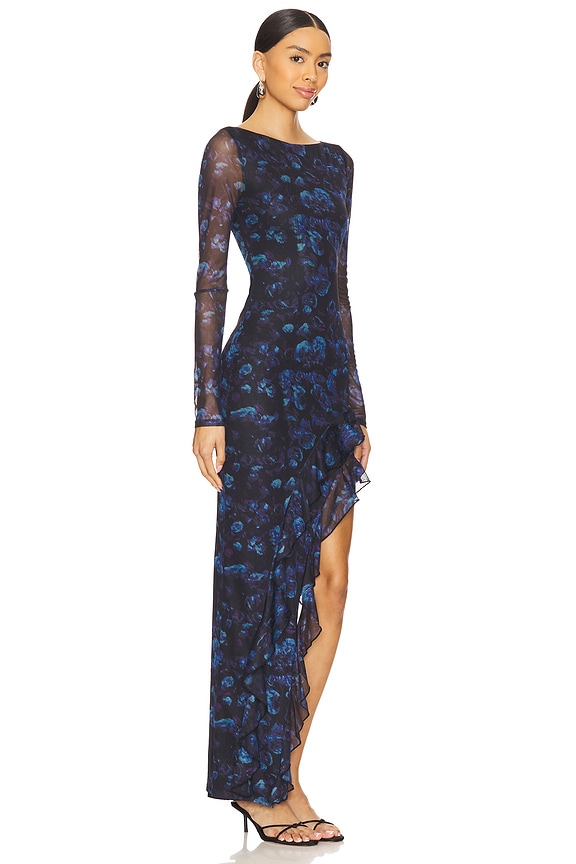 view 2 of 4 Alondra Maxi Dress in Floral Multi