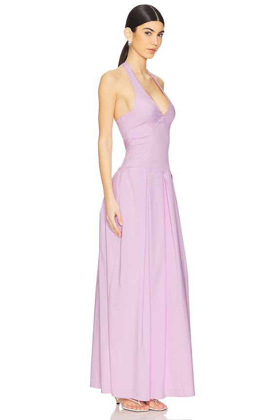 view 2 of 3 Noemie Maxi Dress in Pink