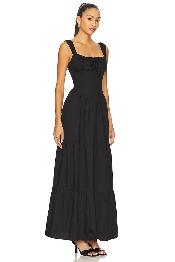 view 2 of 3 Maeve Maxi Dress in Black