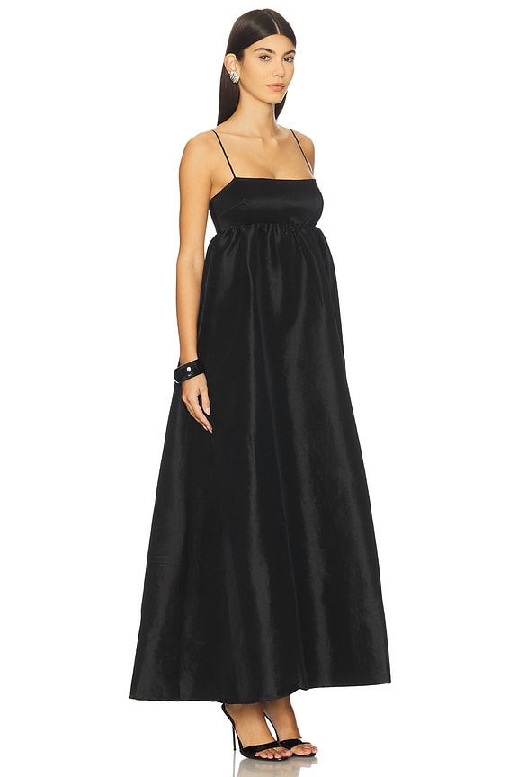 view 2 of 3 Avalon Maxi Dress in Black