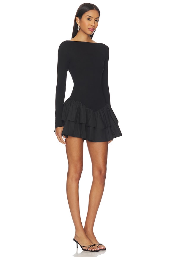 view 2 of 3 SABREEN ドレス in Black