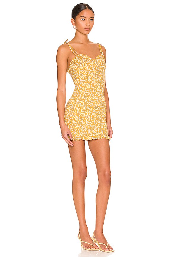 view 2 of 3 ROBE ITZEL in Yellow