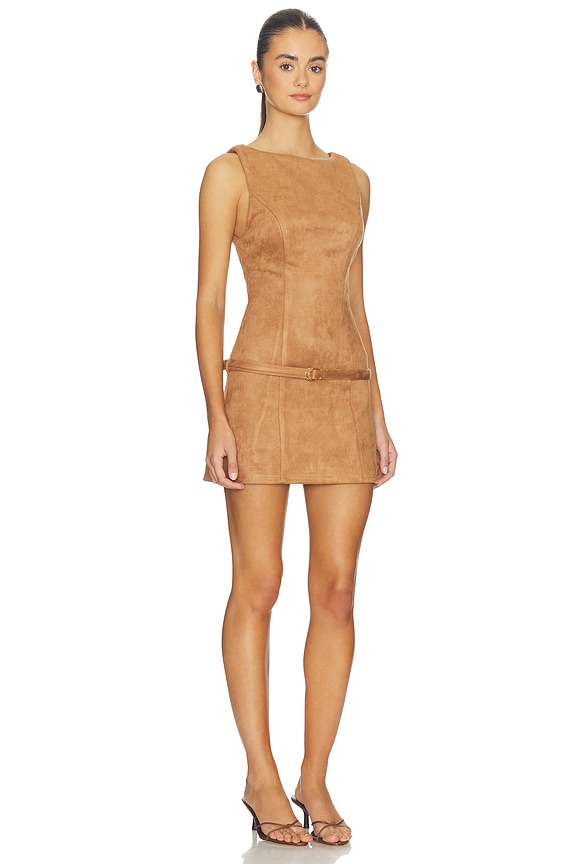 view 2 of 3 ROBE RILEIGH in Tan