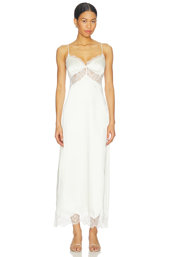 view 1 of 3 DRAYA 원피스 in Ivory