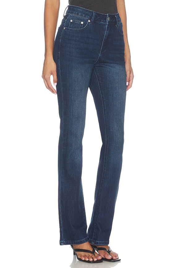 view 2 of 6 Amara Jean in Dark Wash