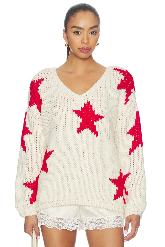 view 1 of 4 JERSEY AMYRA in Ivory
