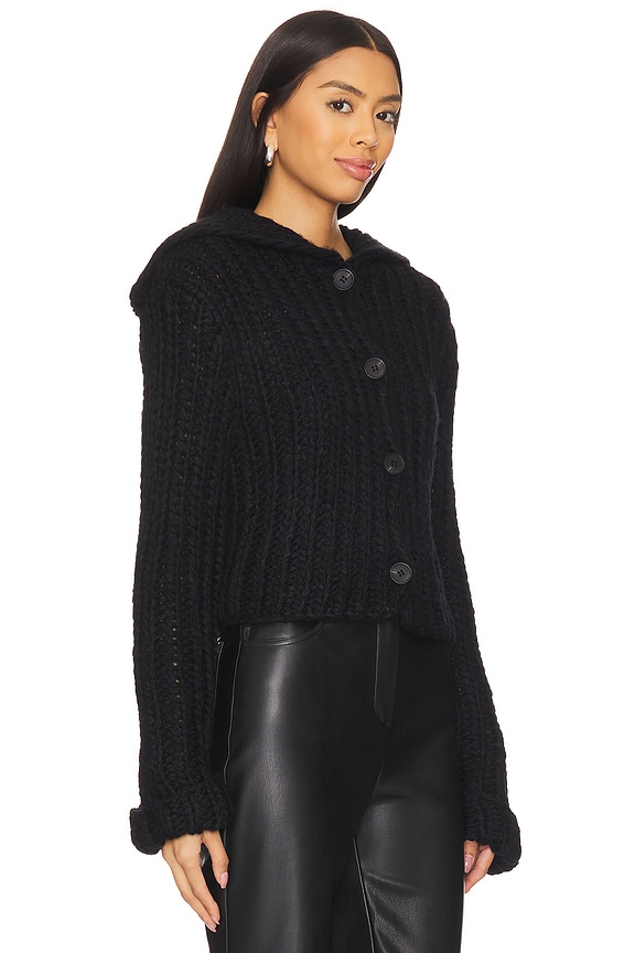 view 2 of 4 Ray Sweater in Black