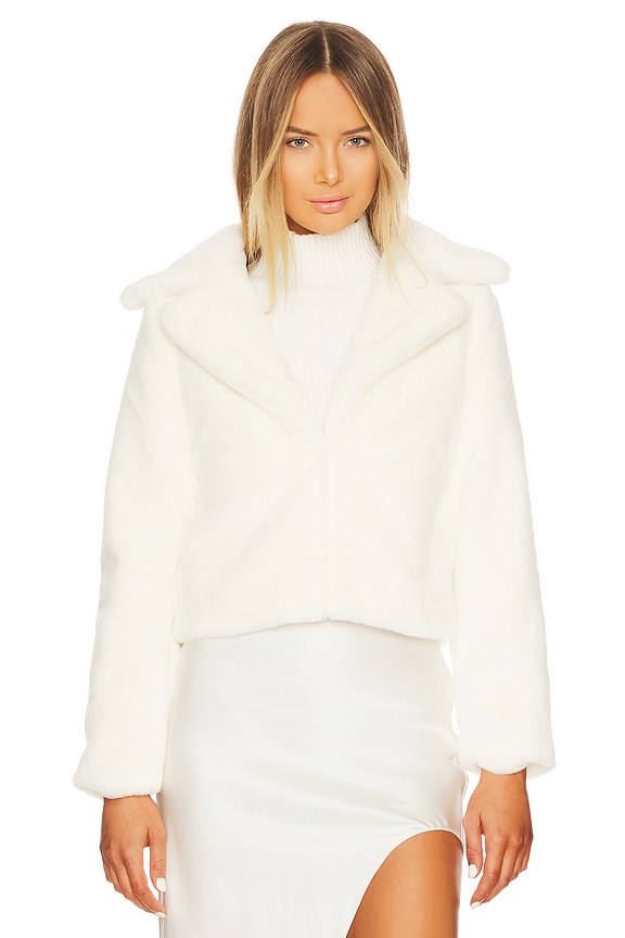 view 2 of 5 CHAQUETA PAYTON in Ivory