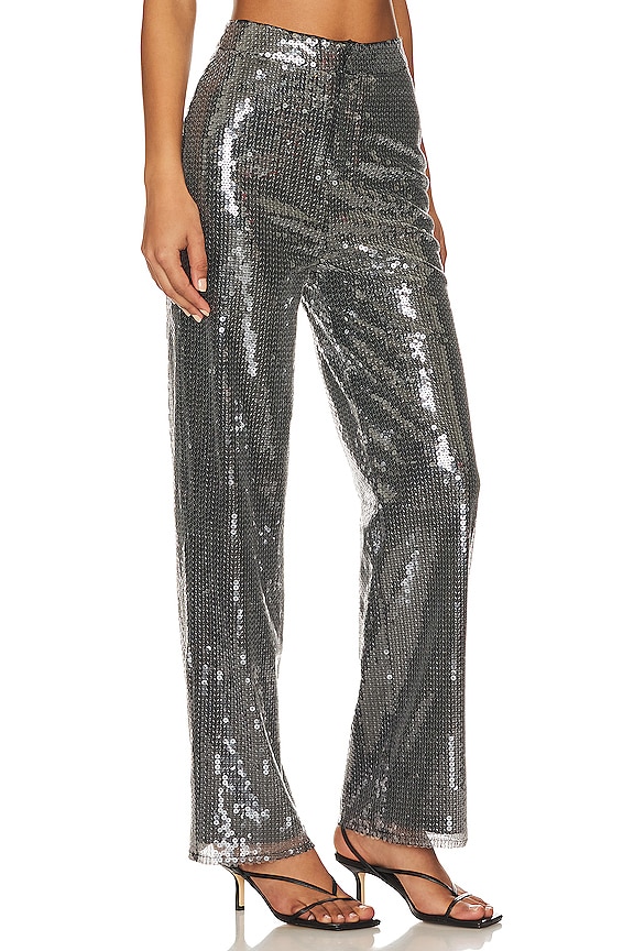 view 2 of 5 Georgie Pant in Black