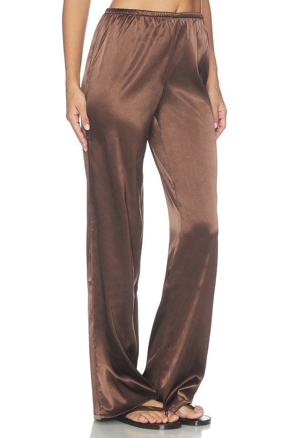 view 2 of 6 PANTALÓN ZOELLA  in Dark Brown