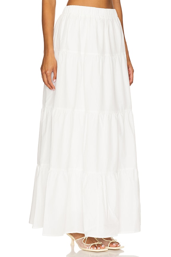 Braline Maxi Skirt