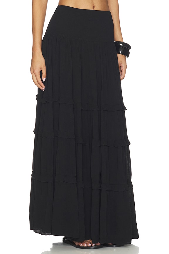 view 2 of 6 FALDA HARLOW in Black