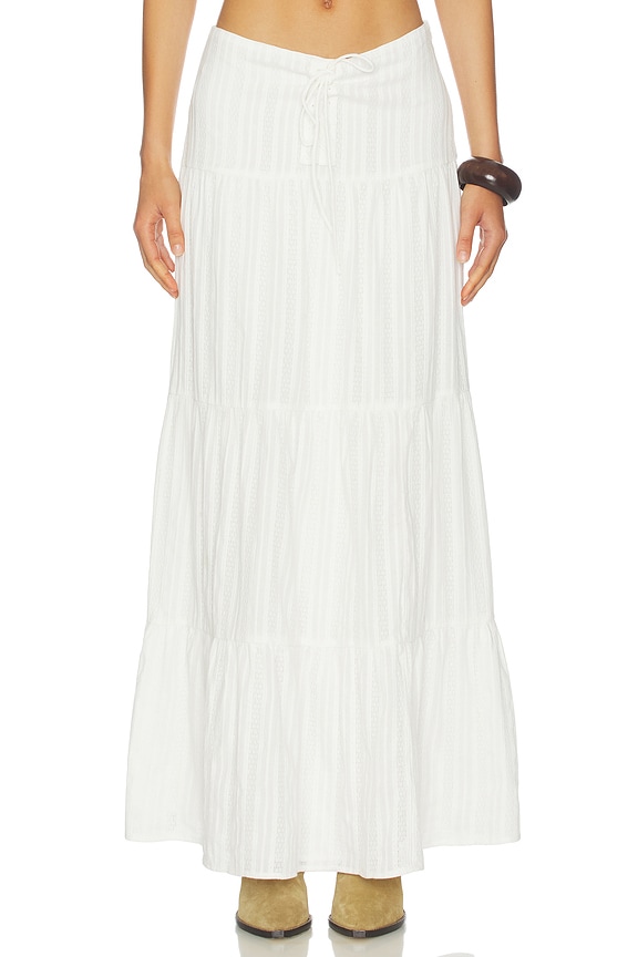 view 1 of 6 JUPE MATILDA in White