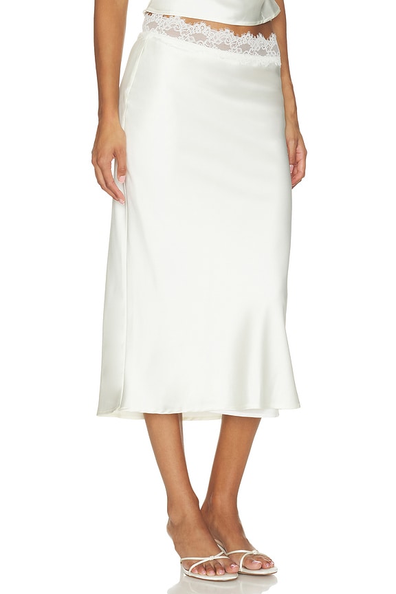view 2 of 6 FALDA ROWAN in Ivory