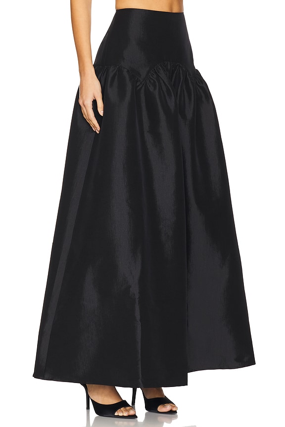 view 2 of 6 Carson Skirt in Black