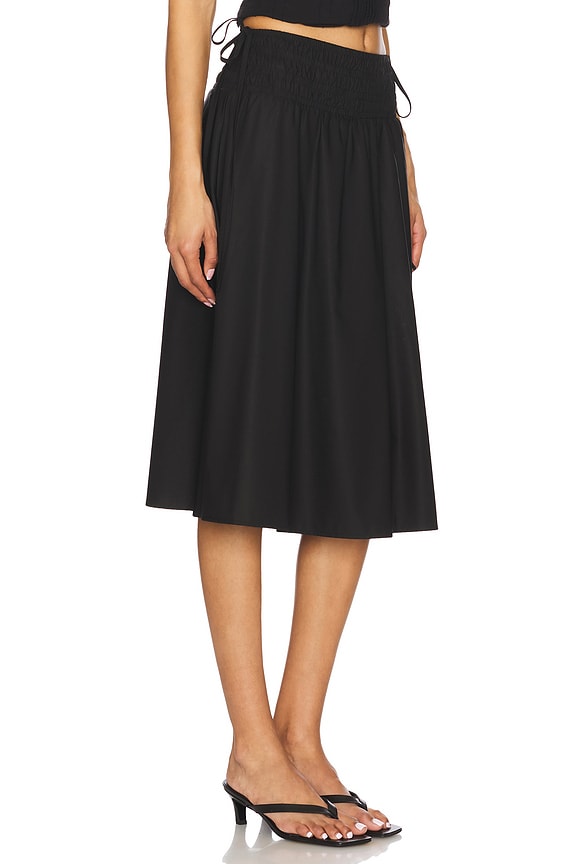 view 2 of 6 JUPE INARA in Black