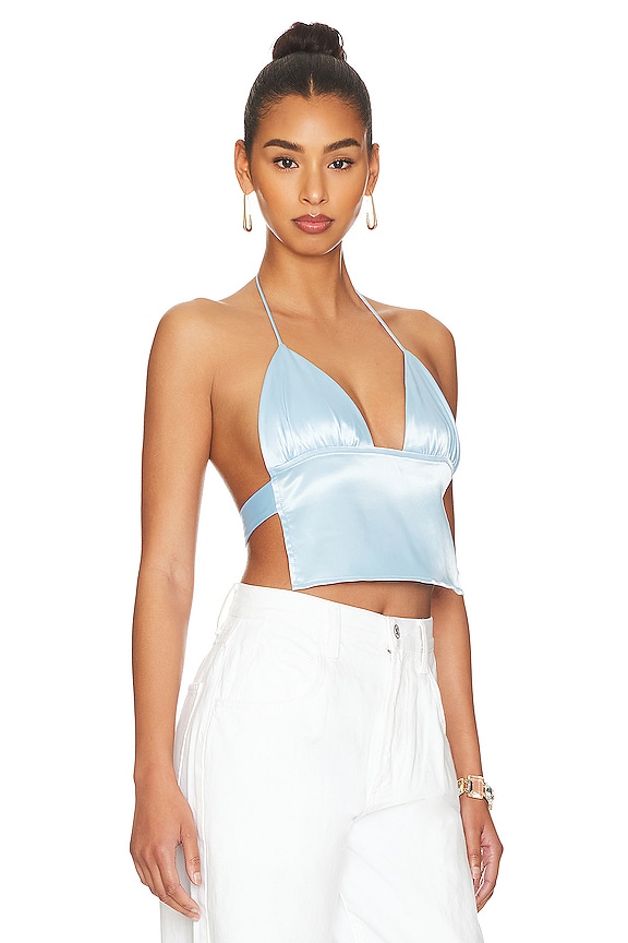 view 2 of 4 ALANA トップ in Blue