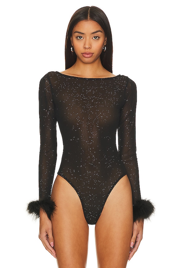 view 2 of 6 BODY FALLON in Black