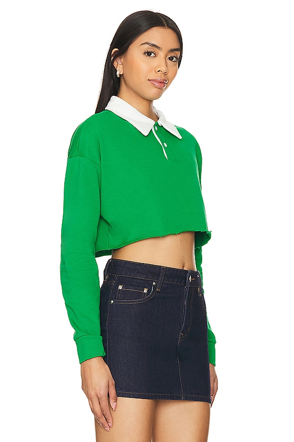 view 2 of 4 Alisa Top in Green