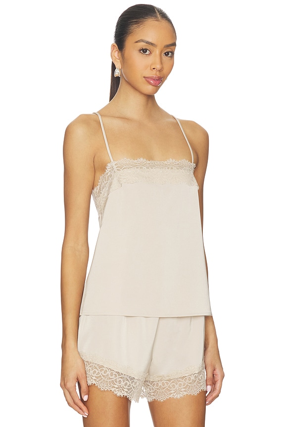 view 2 of 4 Hartley Top in Champagne