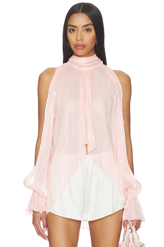 view 1 of 5 BLUSA TILLY in Pink