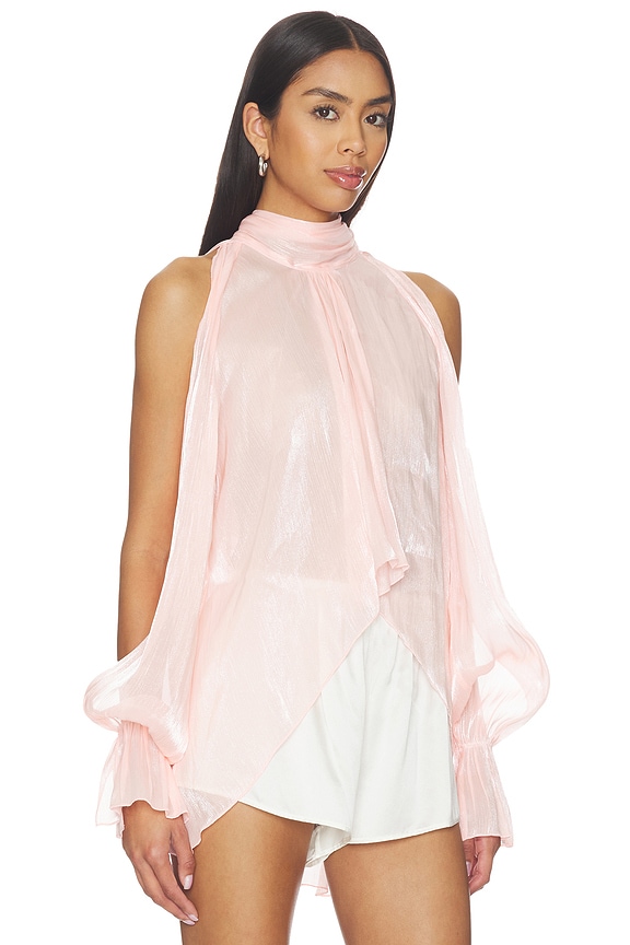 view 2 of 5 BLUSA TILLY in Pink