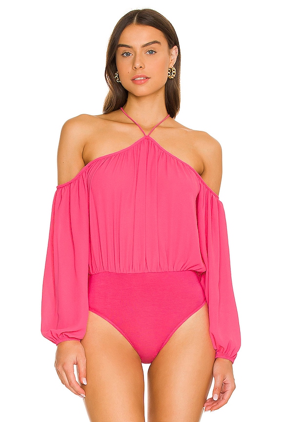 view 2 of 5 BODY SIDNEY in Hot Pink