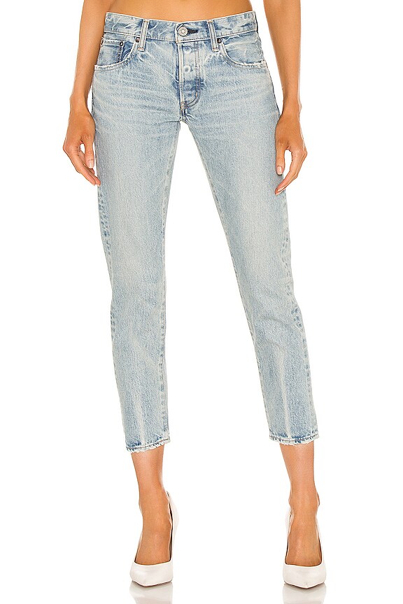 view 1 of 4 Cedar Rapids Tapered in Light Blue