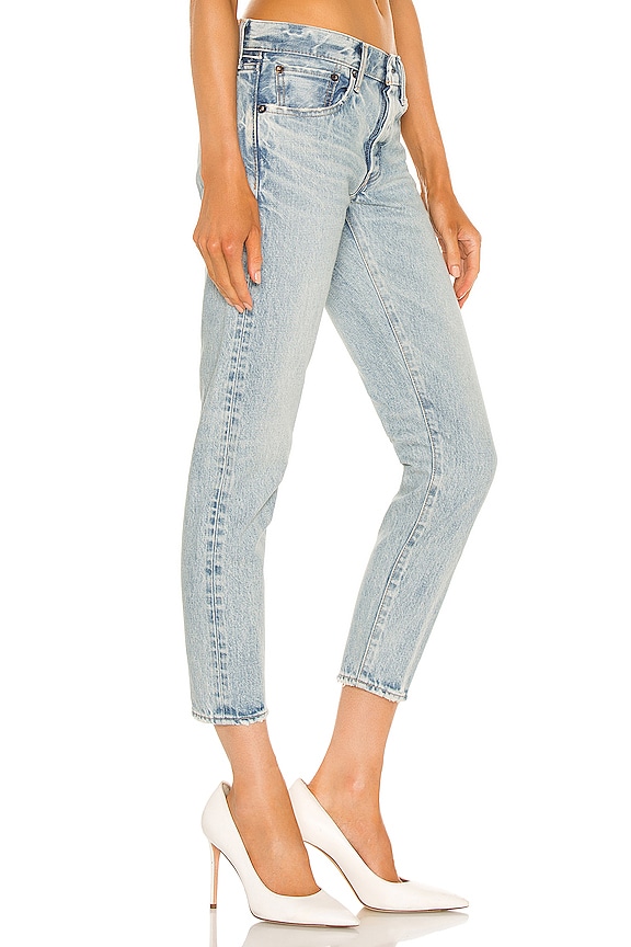 view 2 of 4 Cedar Rapids Tapered in Light Blue