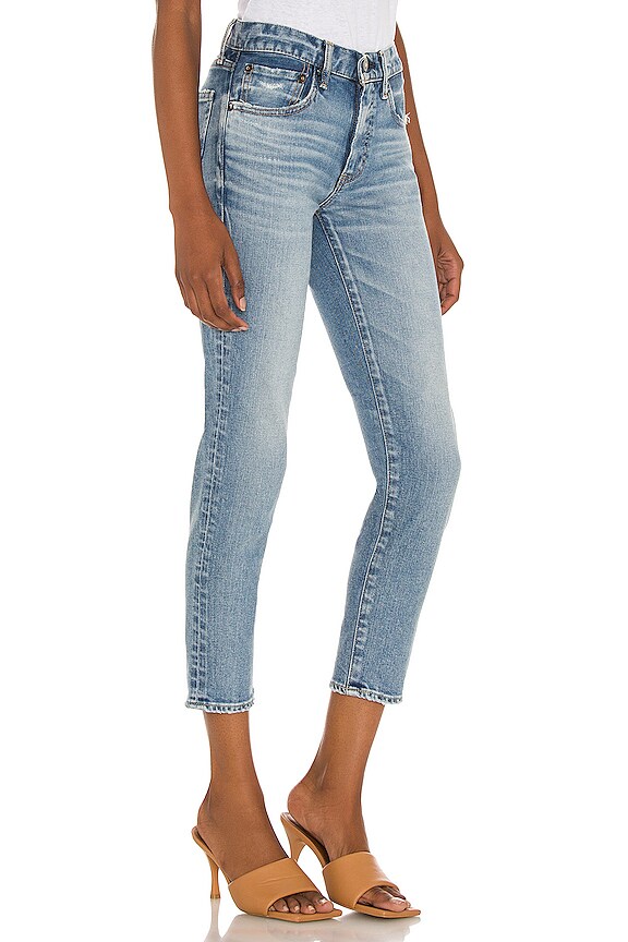 view 2 of 4 Edmond Skinny in Blue