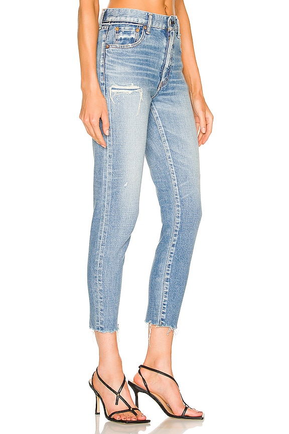 view 2 of 4 HAMMOND デニム in Light Blue