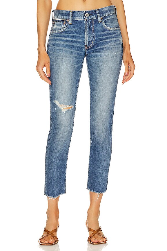 view 1 of 4 Edgewood Skinny in Blue