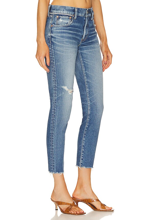 view 2 of 4 Edgewood Skinny in Blue