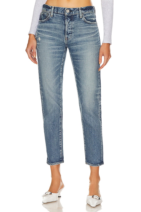 view 1 of 4 JEAN FUSELÉ TAILLE MOYENNE AVENAL in Blue