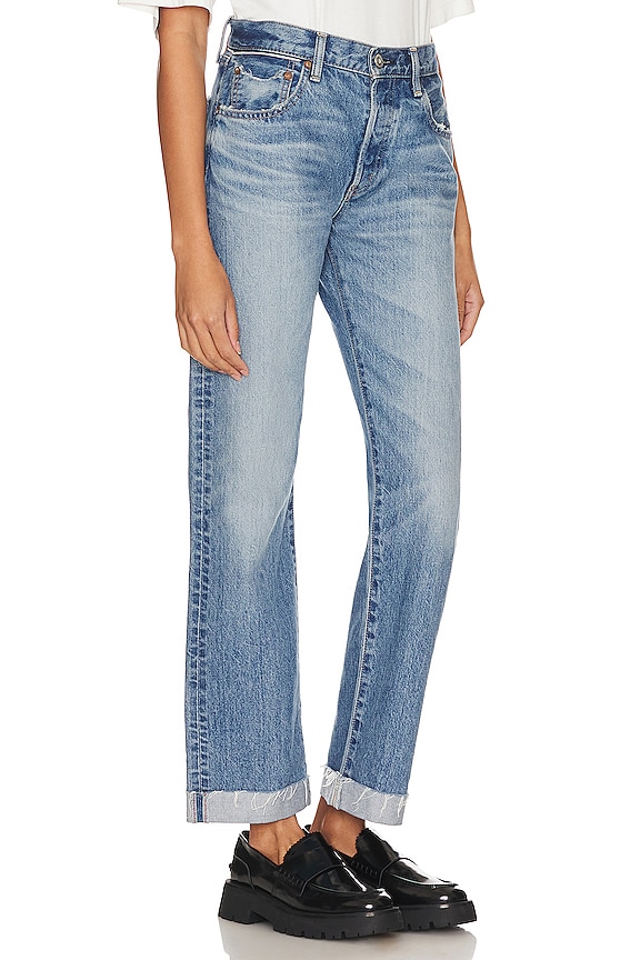 view 2 of 4 JEAN DROIT SEAGRAVES in Light Blue