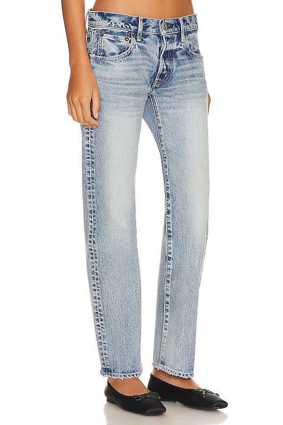 view 2 of 4 JEAN RECTO JOELTON in Light Blue