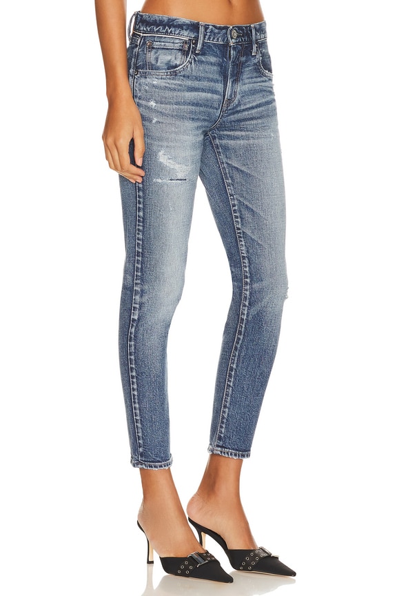 view 2 of 4 Meadowood Skinny in Blue