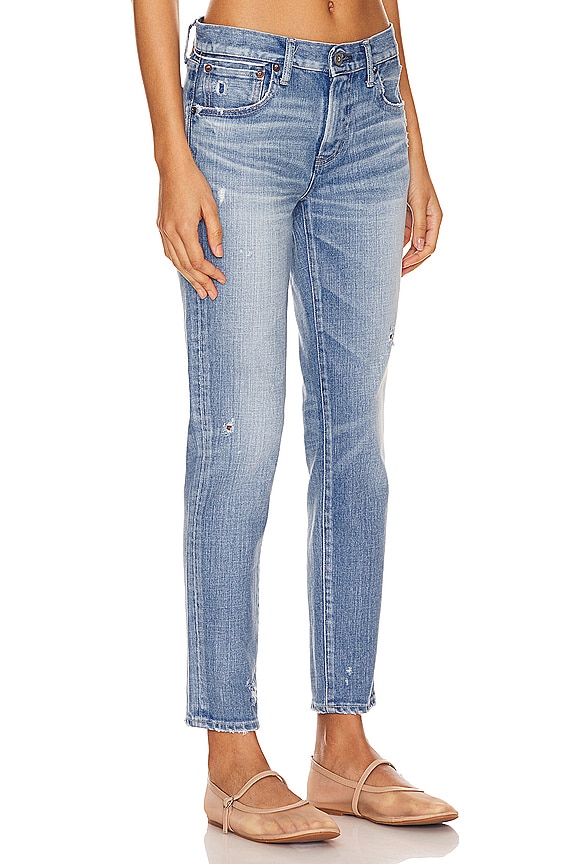 view 2 of 4 LENOX 스키니 in Light Blue